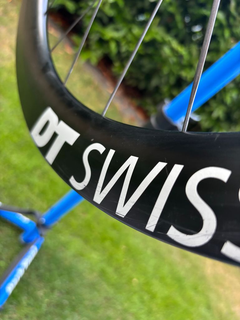 Brugt Dt Swiss Arc 1100 50 mm 2022 bike — billede 5 af 13