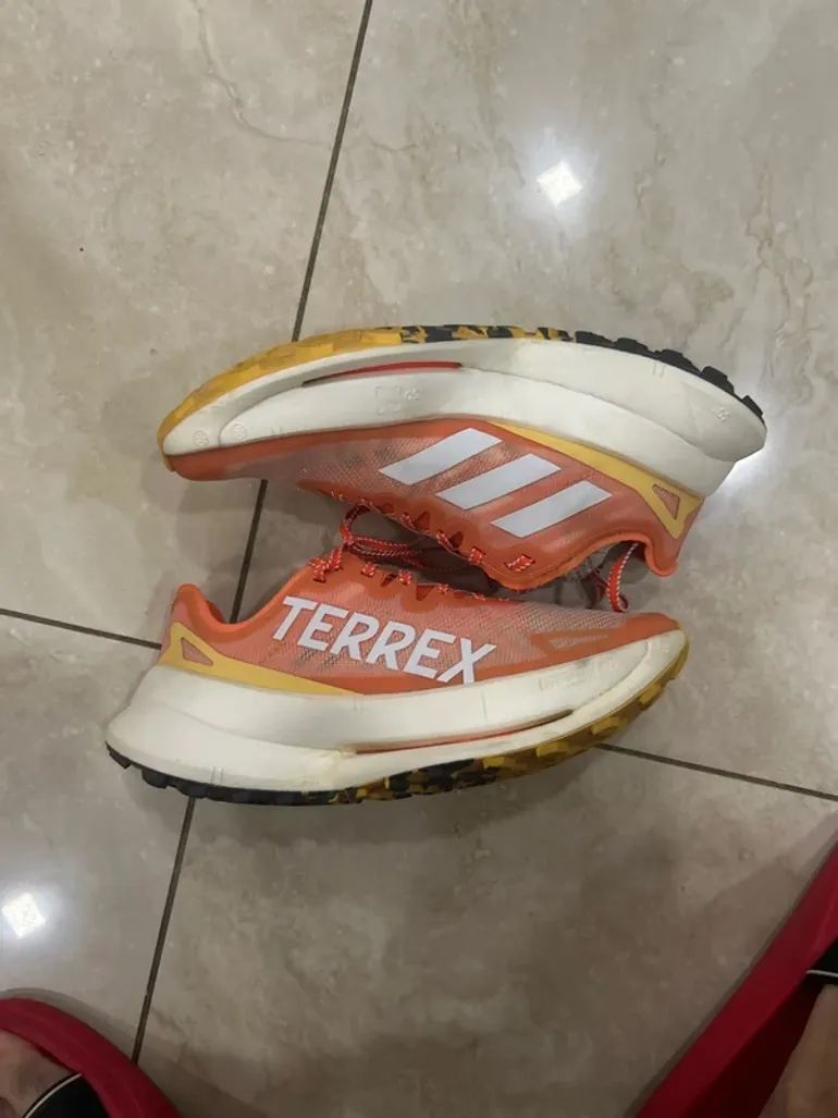 Brugt Adidas Terrex Lightstrike Pro bike — billede 2 af 5
