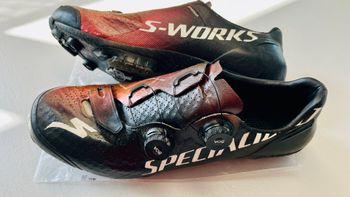 Used Specialized S-Works Recon Ltd Speed of light 2023 bike