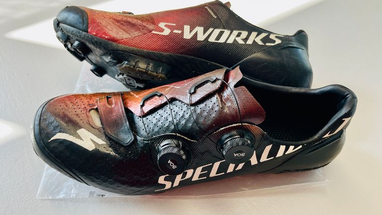 Used Specialized S-Works Recon Ltd Speed of light 2023 bike — image 1 of 6