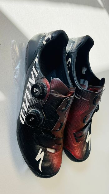 Used Specialized S-Works Recon Ltd Speed of light 2023 bike — image 3 of 6