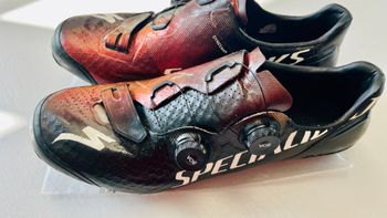 Used Specialized S-Works Recon Ltd Speed of light 2023 bike — image 2 of 6