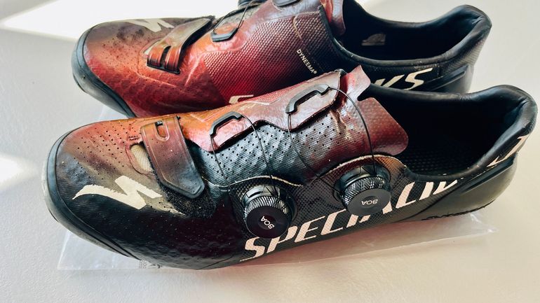 Used Specialized S-Works Recon Ltd Speed of light 2023 bike — image 2 of 6