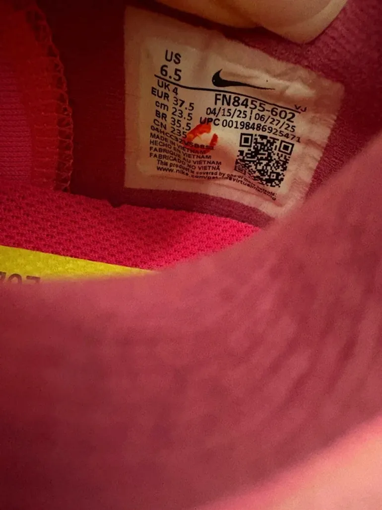Nike Zoom Fly 6 bike de segunda mano — imagen 6 de 7