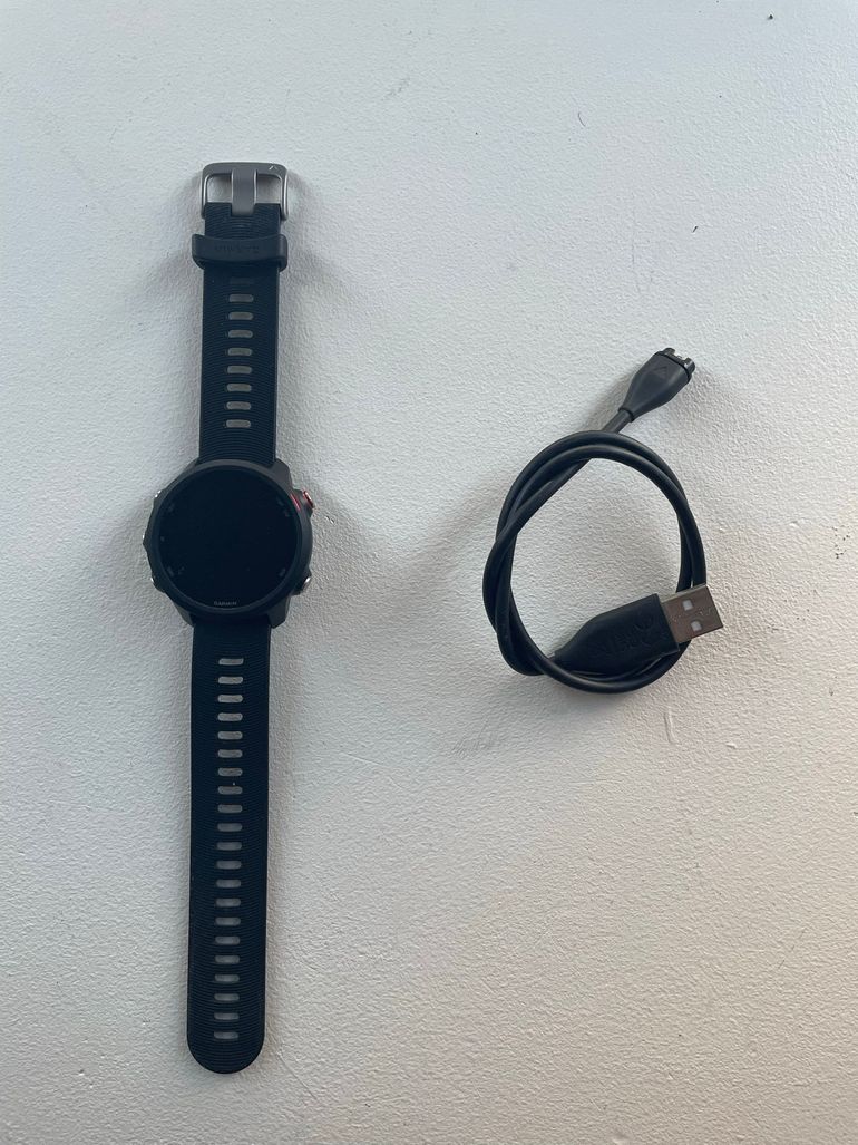 Used Garmin Forerunner 245 Music GPS Watch 2022 bike — image 1 of 2