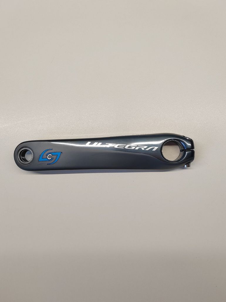 Used Stages Ultegra 8000 170mm bike — image 1 of 12