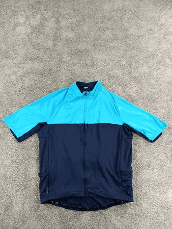 Tweedehands Triban maillot velo court homme taille xl - 62 5258 - cycliste bike