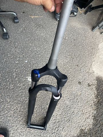 Brugt Sr Suntour NEX-E25 Suspension Fork bike — billede 2 af 5