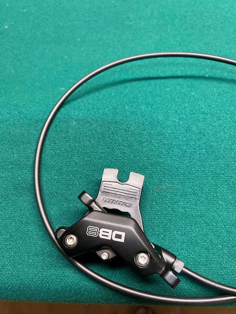 Used Sram DB8 Disc Brake 2026 bike — image 4 of 10