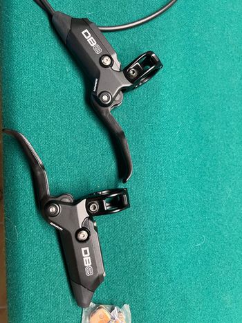 Used Sram DB8 Disc Brake 2026 bike — image 2 of 10