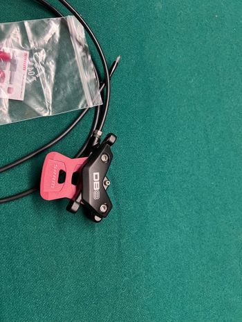 Used Sram DB8 Disc Brake 2026 bike — image 3 of 10
