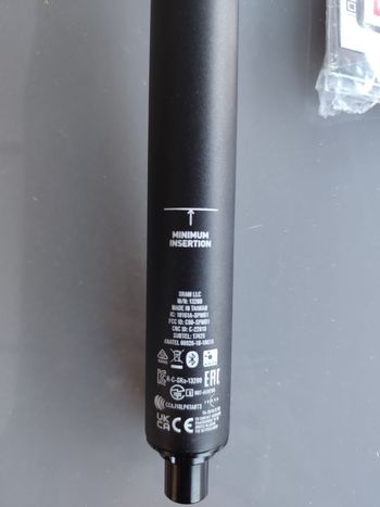 Used RockShox Reverb AXS Dropper Post bike — image 6 of 7