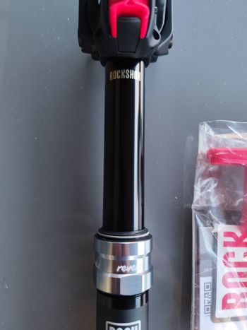Used RockShox Reverb AXS Dropper Post bike — image 4 of 7