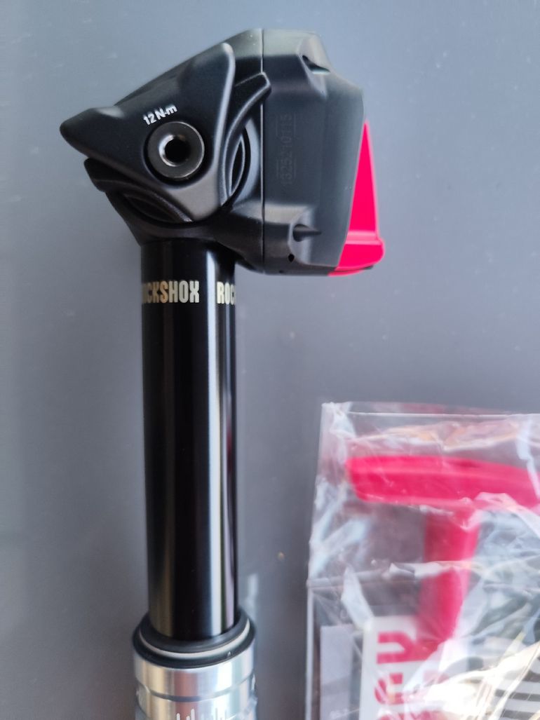Used RockShox Reverb AXS Dropper Post bike — image 2 of 7