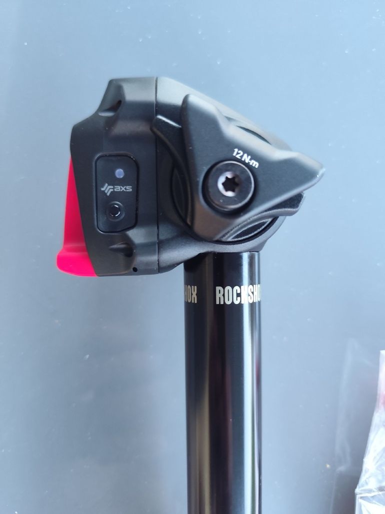 Used RockShox Reverb AXS Dropper Post bike — image 5 of 7