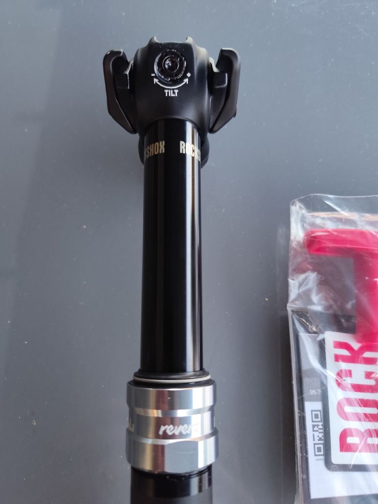 Used RockShox Reverb AXS Dropper Post bike — image 7 of 7