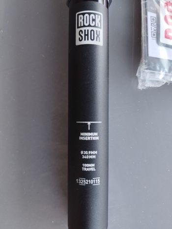 Used RockShox Reverb AXS Dropper Post bike — image 3 of 7
