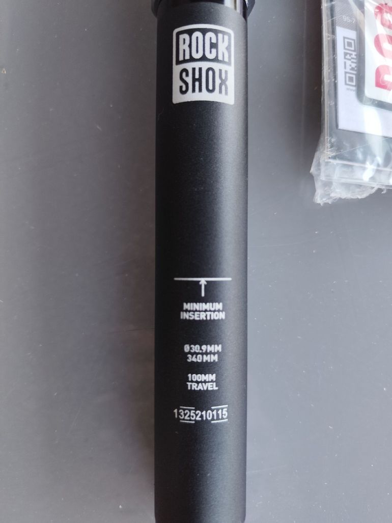 Used RockShox Reverb AXS Dropper Post bike — image 3 of 7