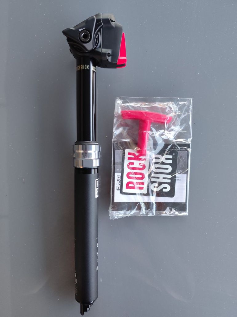 Used RockShox Reverb AXS Dropper Post bike — image 1 of 7