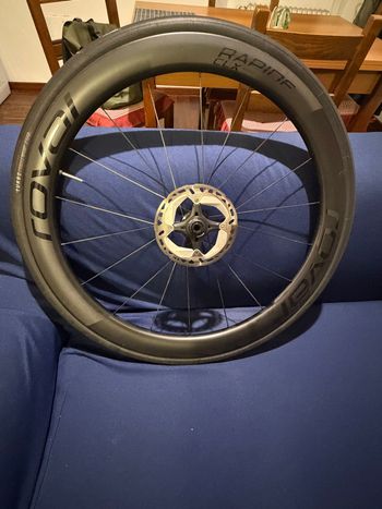 Used Roval Rapide CLX 2024 bike — image 3 of 3