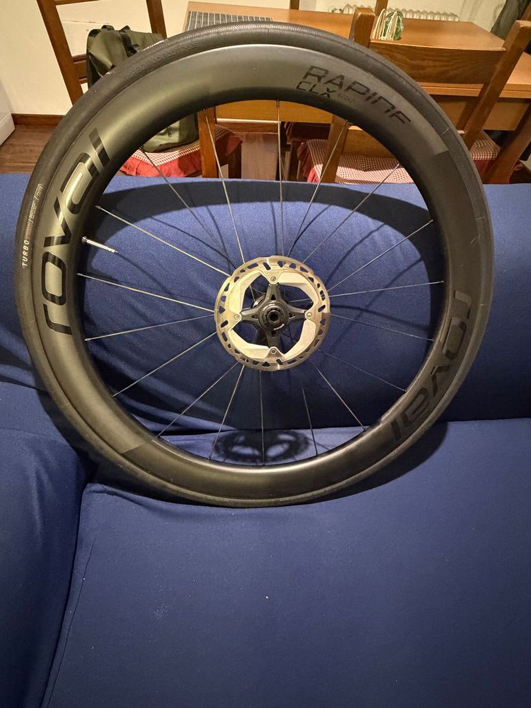 Used Roval Rapide CLX 2024 bike — image 3 of 3