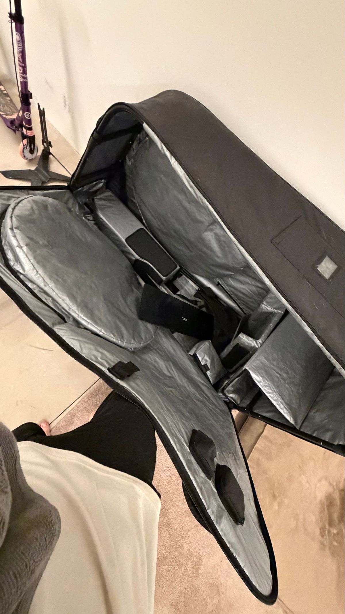 Canyon Signature Pro Transport Bag | buycycle