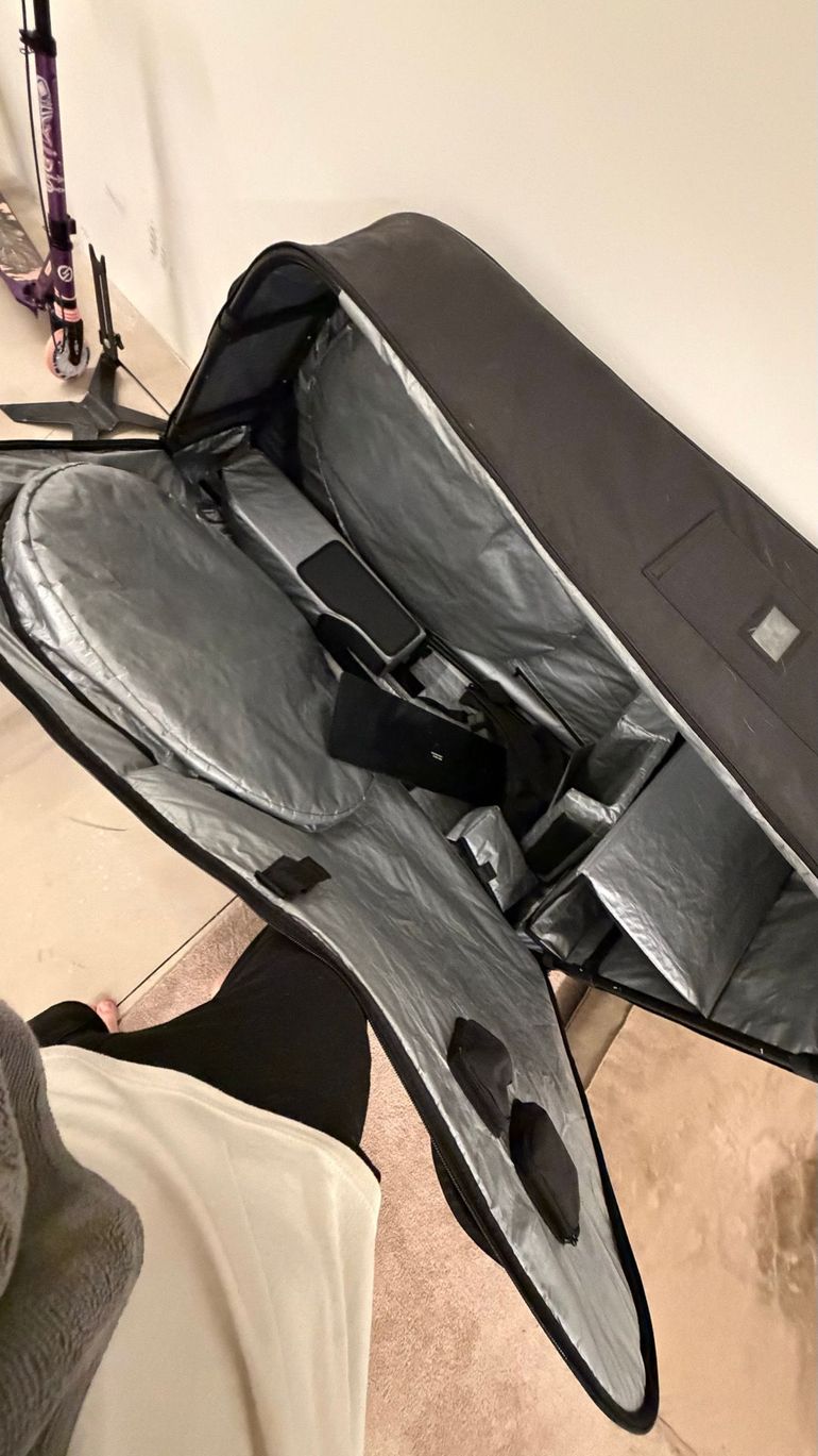 Used Canyon Signature Pro Transport Bag 2025 bike — image 2 of 2