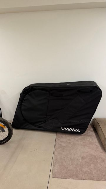 Brugt Canyon Signature Pro Transport Bag 2025 Cycling Accessories