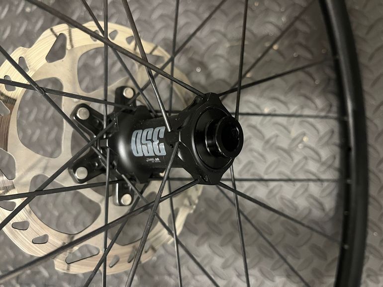 Dt Swiss FastForward F3AD bike d'occasion — image 6 sur 9