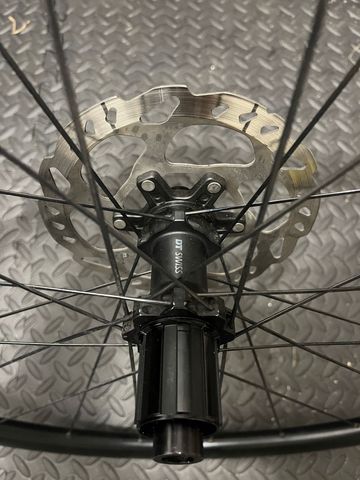 Brugt Dt Swiss FastForward F3AD bike — billede 9 af 13