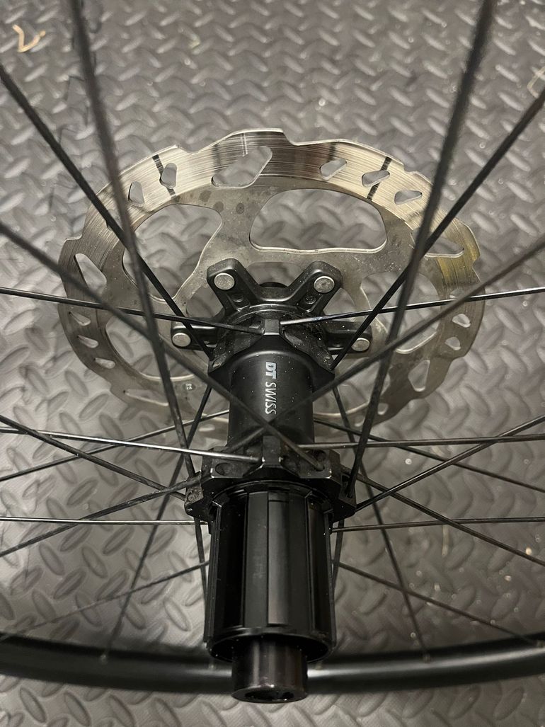 Dt Swiss FastForward F3AD bike d'occasion — image 9 sur 9