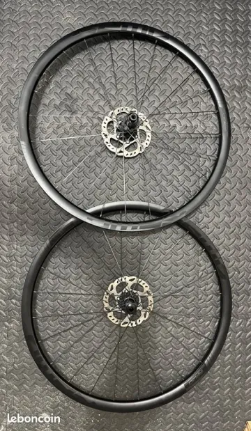 Brugt Dt Swiss FastForward F3AD Wheels