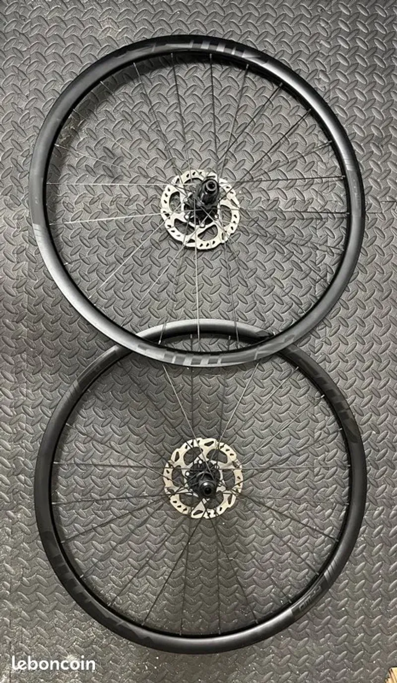 Gebrauchtes Dt Swiss FastForward F3AD Wheels