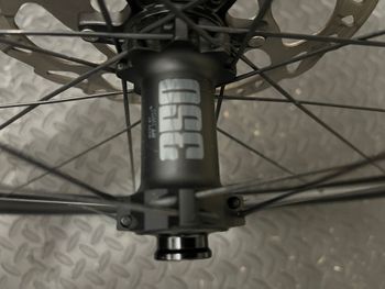 Dt Swiss FastForward F3AD bike d'occasion — image 5 sur 9