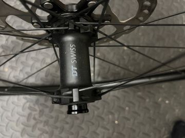 Brugt Dt Swiss FastForward F3AD bike — billede 3 af 13