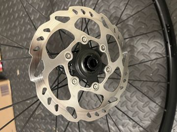 Brugt Dt Swiss FastForward F3AD bike — billede 7 af 13