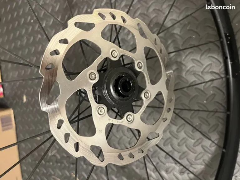 Brugt Dt Swiss FastForward F3AD bike — billede 13 af 13