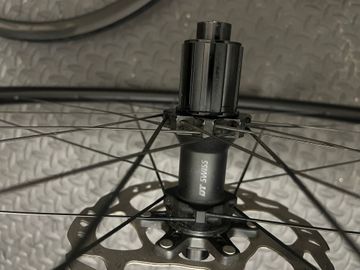 Brugt Dt Swiss FastForward F3AD bike — billede 2 af 13