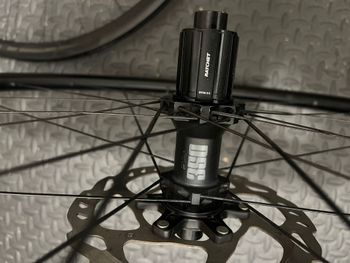 Dt Swiss FastForward F3AD bike d'occasion — image 4 sur 9