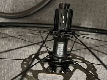 Brugt Dt Swiss FastForward F3AD bike — billede 4 af 13