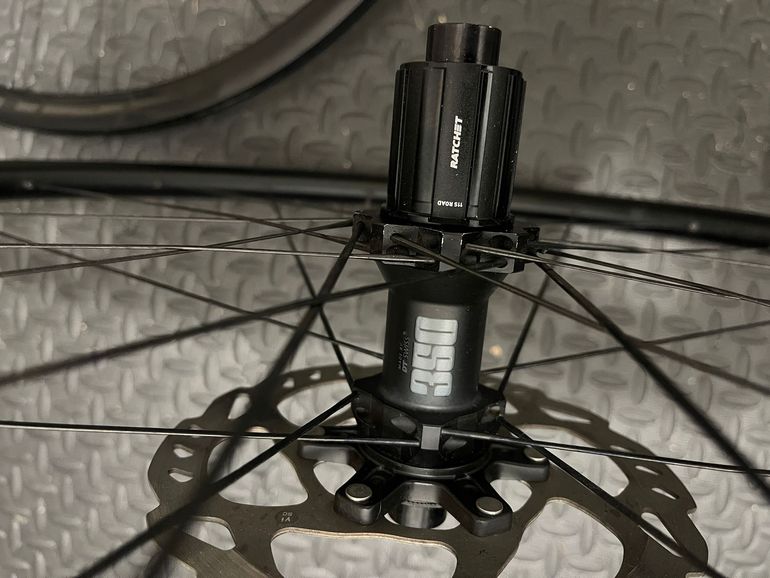 Dt Swiss FastForward F3AD bike d'occasion — image 4 sur 9