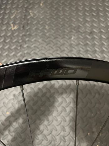 Dt Swiss FastForward F3AD bike d'occasion — image 8 sur 9