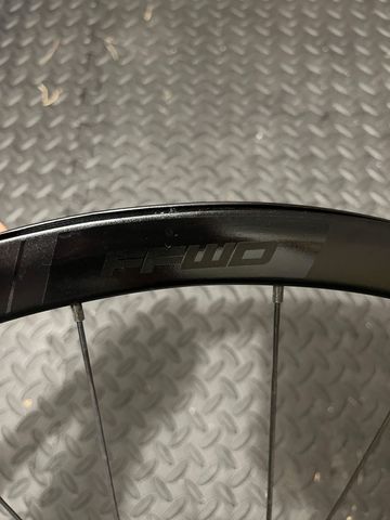 Brugt Dt Swiss FastForward F3AD bike — billede 8 af 13