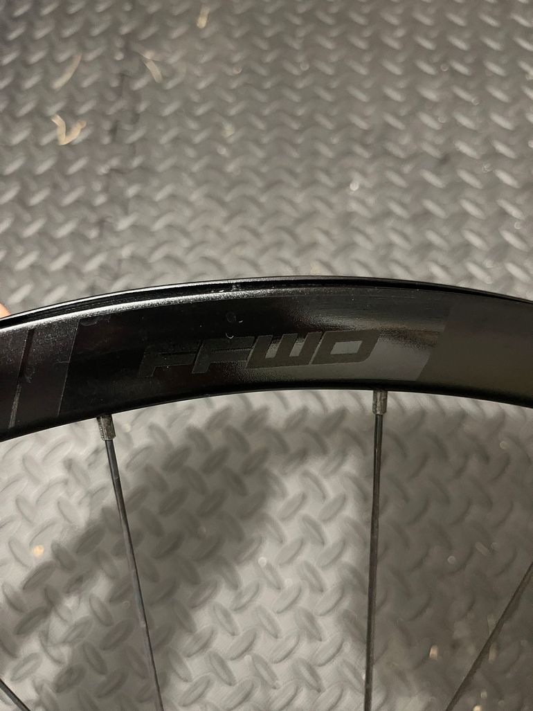 Dt Swiss FastForward F3AD bike d'occasion — image 8 sur 9