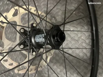 Brugt Dt Swiss FastForward F3AD bike — billede 11 af 13