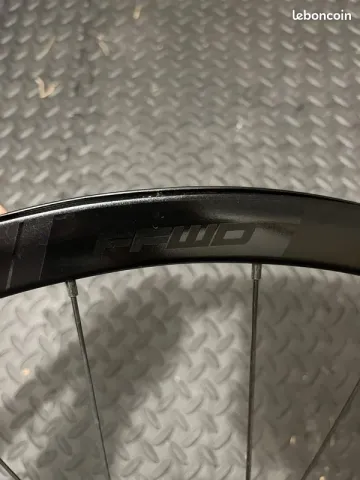 Brugt Dt Swiss FastForward F3AD bike — billede 10 af 13