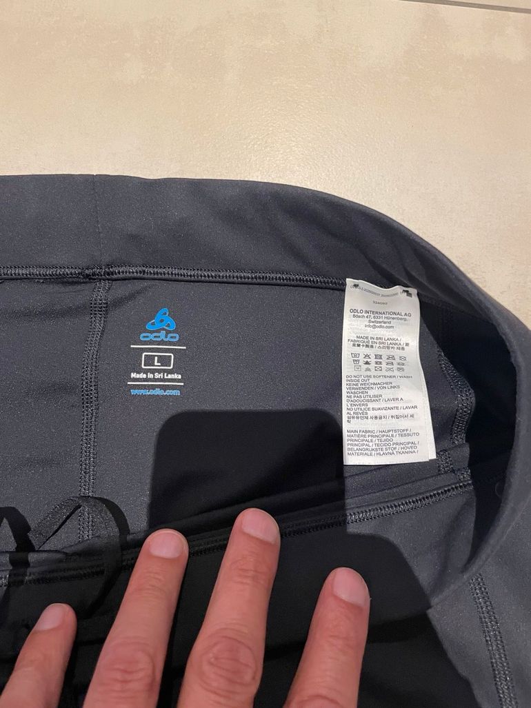Used Odlo Laufhose Running Shorts 2026 bike — image 3 of 5