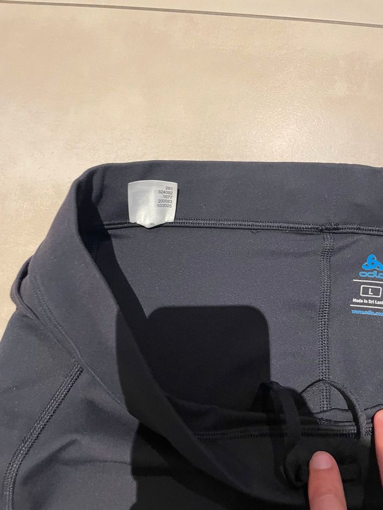 Used Odlo Laufhose Running Shorts 2026 bike — image 4 of 5
