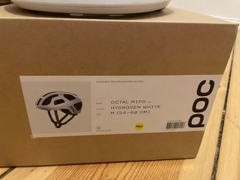 Used POC Octal MIPS Helmet 2026 bike — image 4 of 4