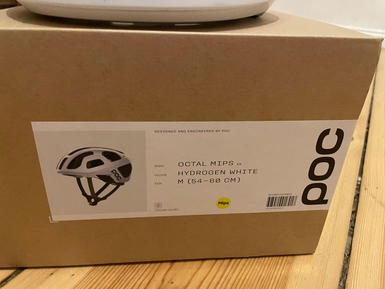 Used POC Octal MIPS Helmet 2026 bike — image 4 of 4